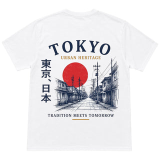 Tokyo Urban Heritage – Tradition Meets Tomorrow