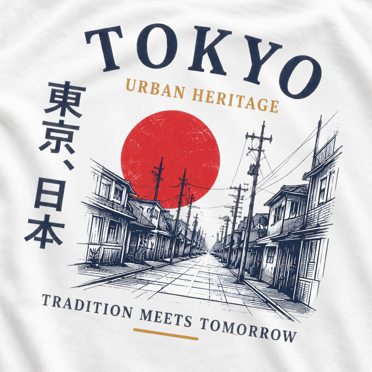 Tokyo Urban Heritage – Tradition Meets Tomorrow
