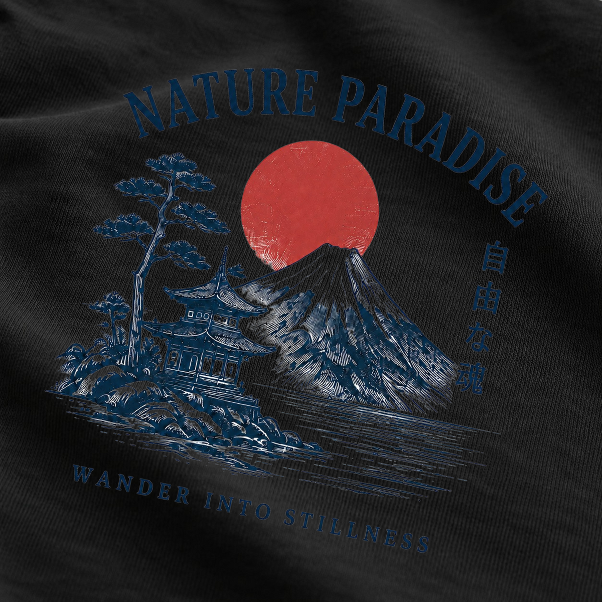 Nature Paradise – Wander Into Stillness