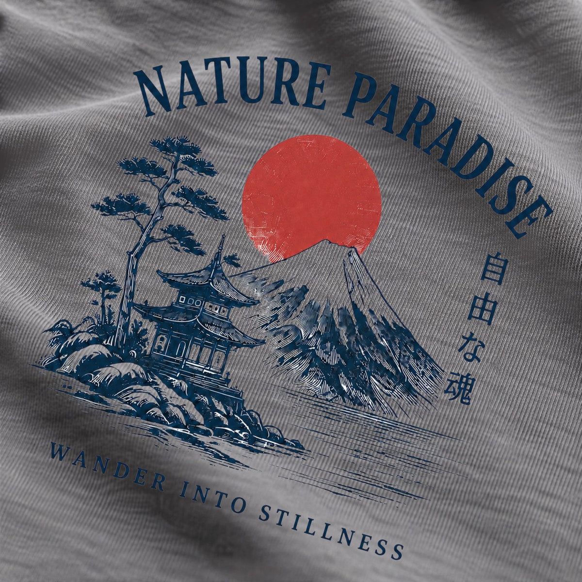 Nature Paradise – Wander Into Stillness