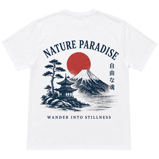 Nature Paradise – Wander Into Stillness