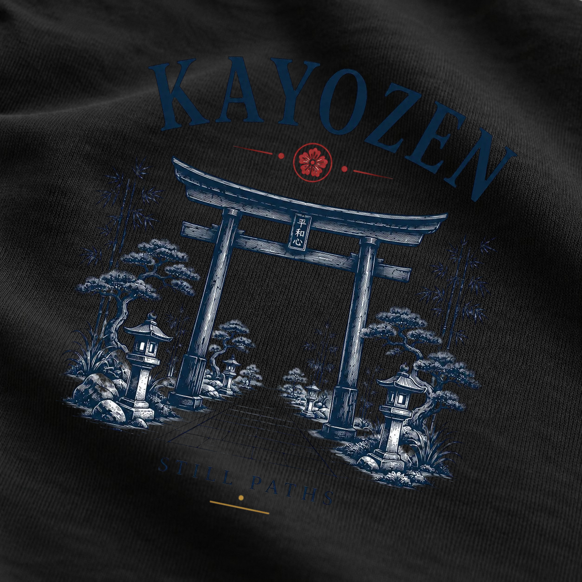 Kayozen – Still Paths