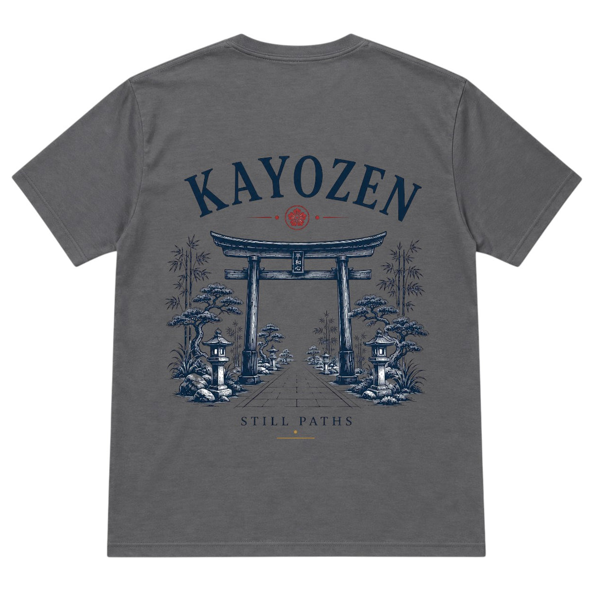 Kayozen – Still Paths