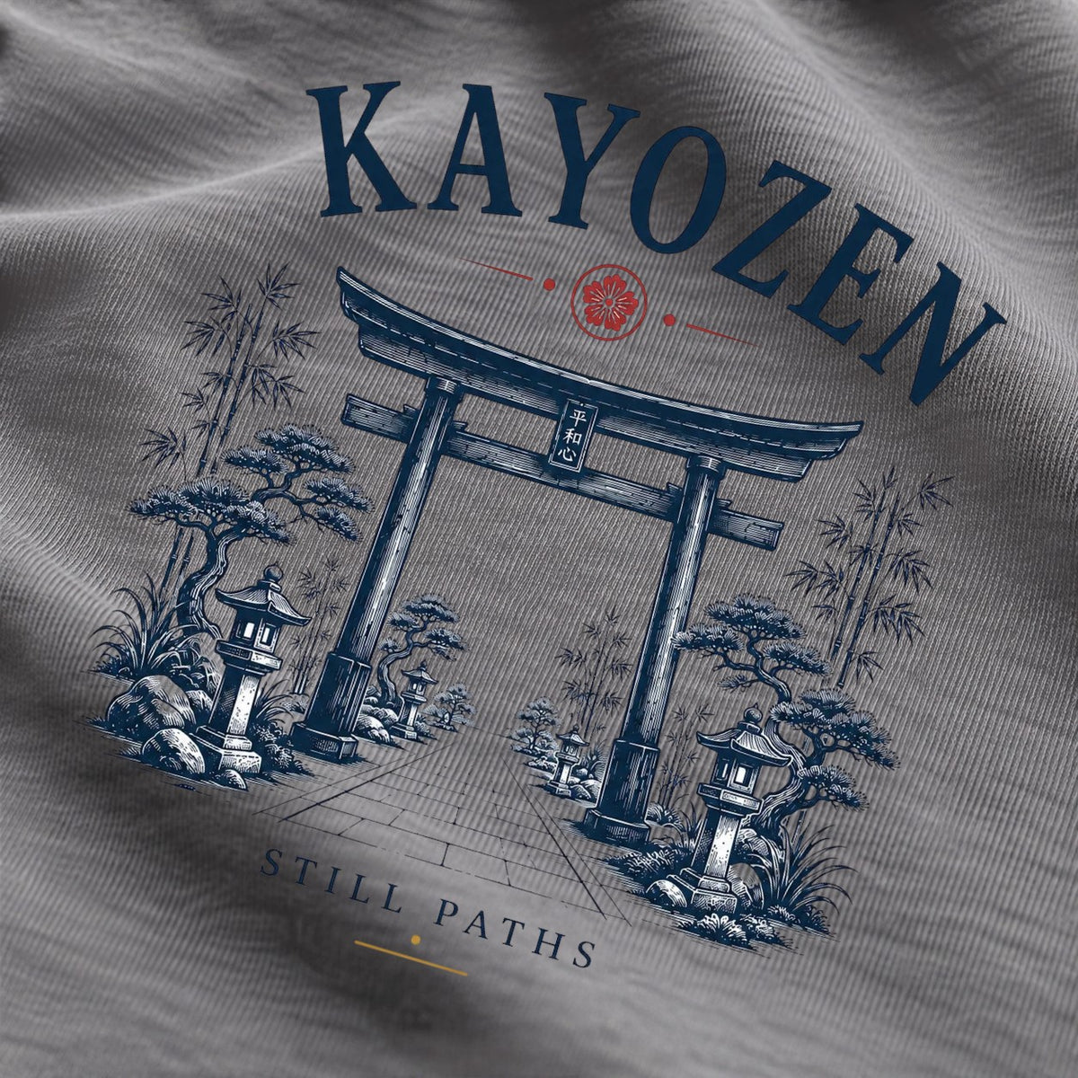 Kayozen – Still Paths