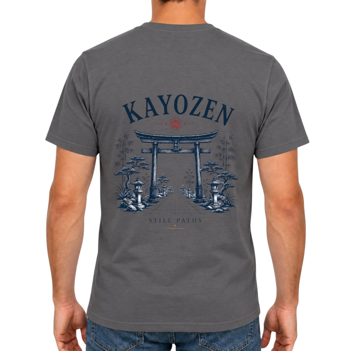 Kayozen – Still Paths