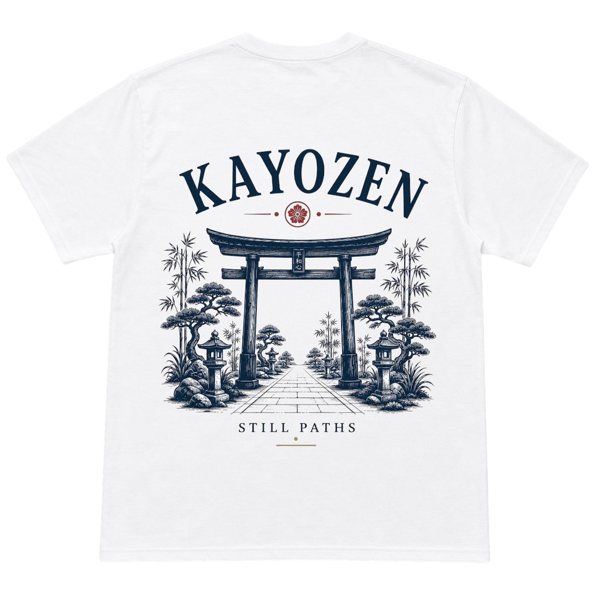 Kayozen – Still Paths