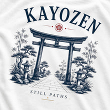 Kayozen – Still Paths