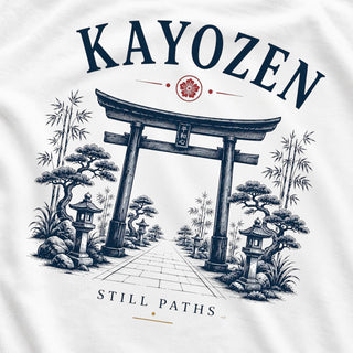 Kayozen – Still Paths
