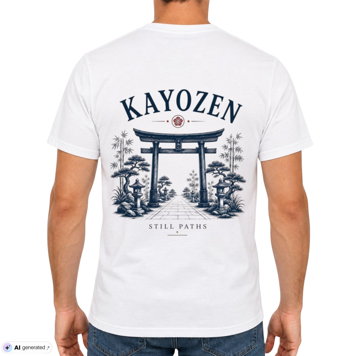 Kayozen – Still Paths