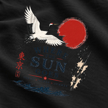 Where the Sun Goes – Tokyo Ocean Summer