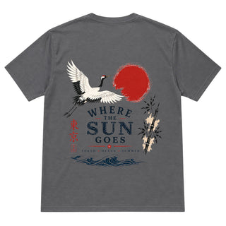 Where the Sun Goes – Tokyo Ocean Summer