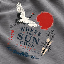Where the Sun Goes – Tokyo Ocean Summer