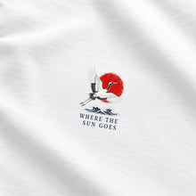 Where the Sun Goes – Tokyo Ocean Summer