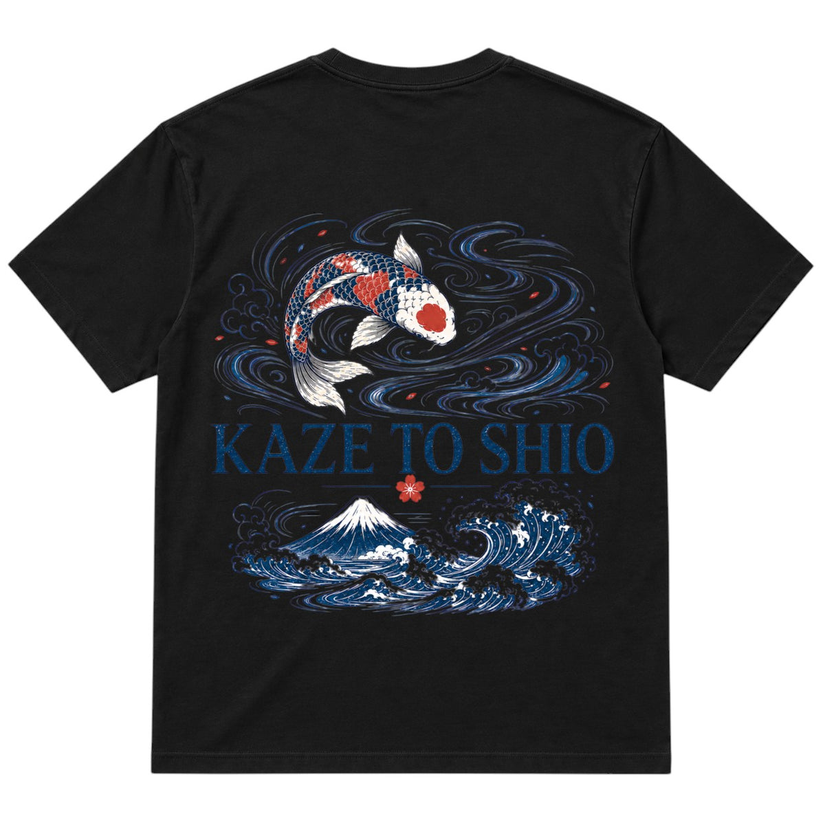 Kaze to Shio – Waves of Japan