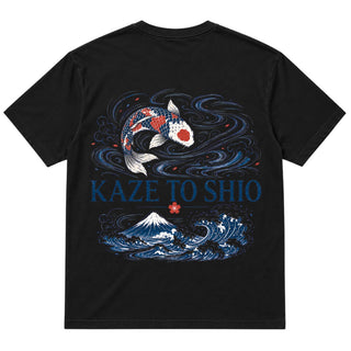 Kaze to Shio – Waves of Japan