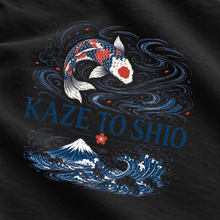 Kaze to Shio – Waves of Japan