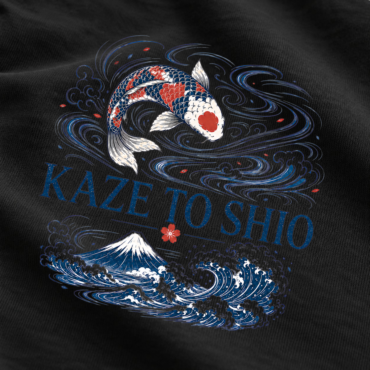 Kaze to Shio – Waves of Japan