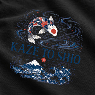 Kaze to Shio – Waves of Japan