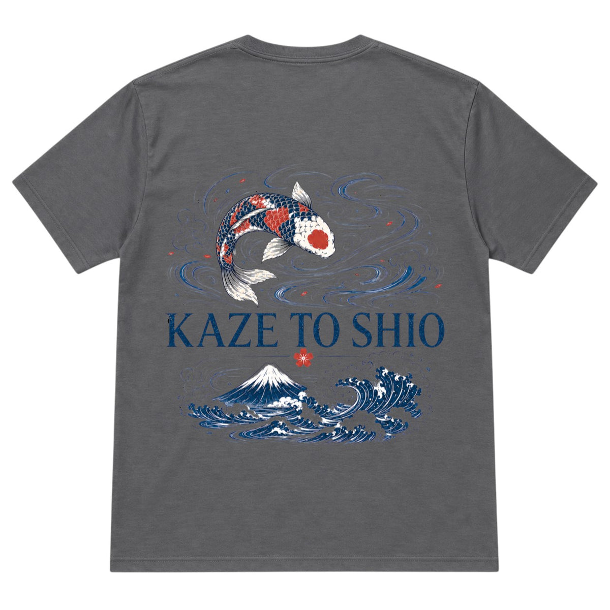 Kaze to Shio – Waves of Japan