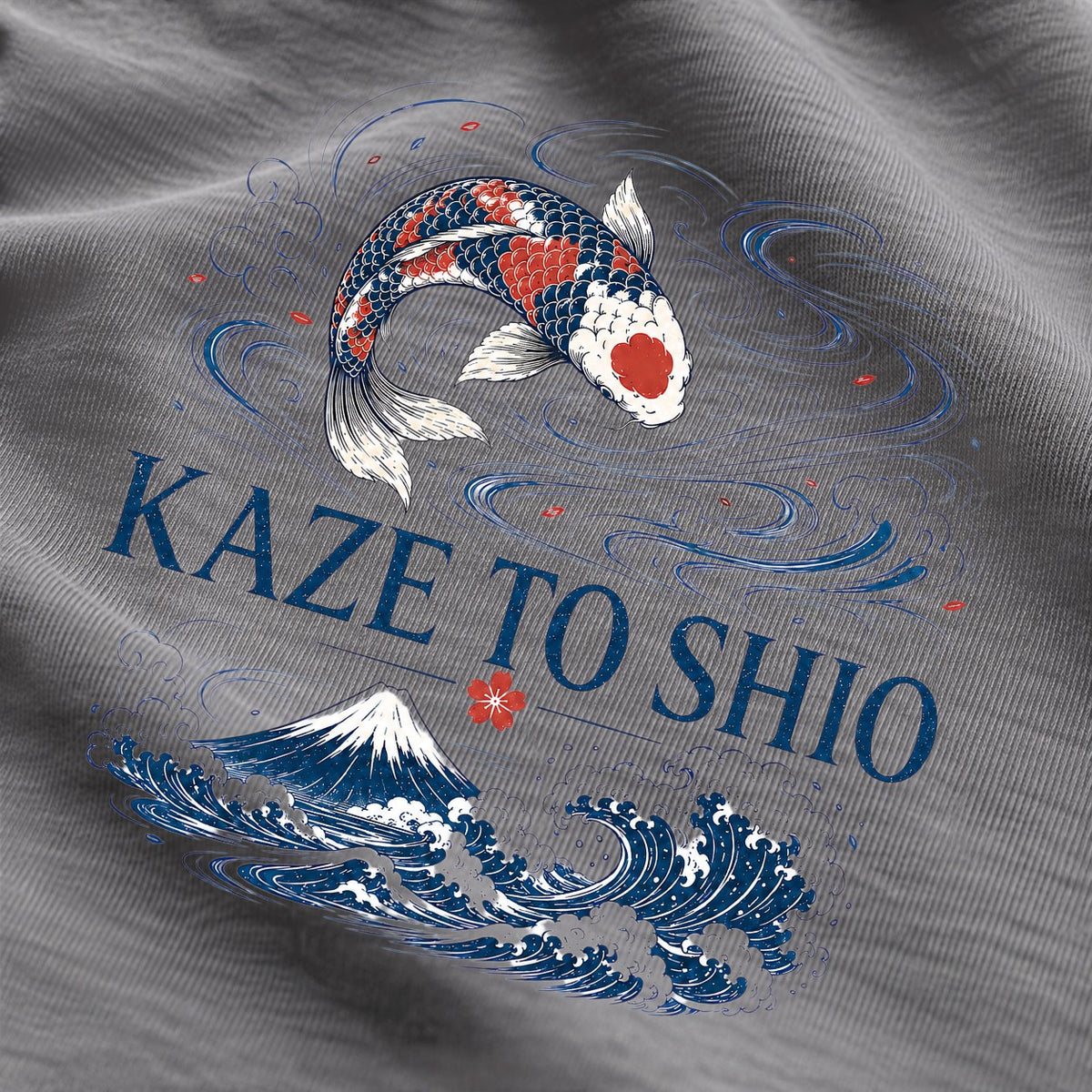 Kaze to Shio – Waves of Japan