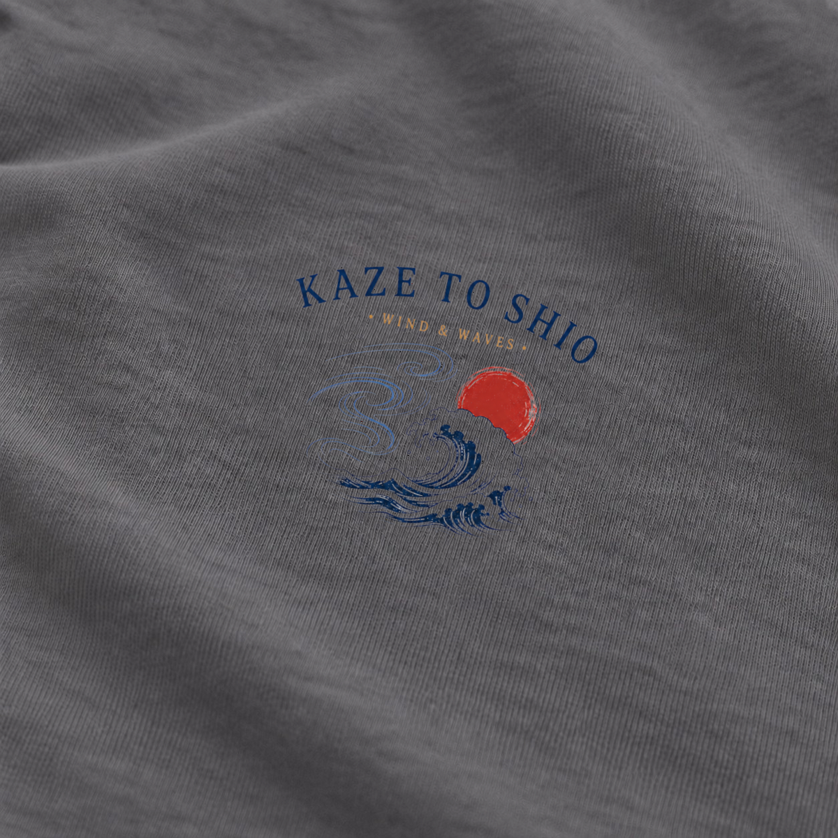 Kaze to Shio – Waves of Japan