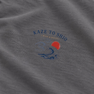 Kaze to Shio – Waves of Japan