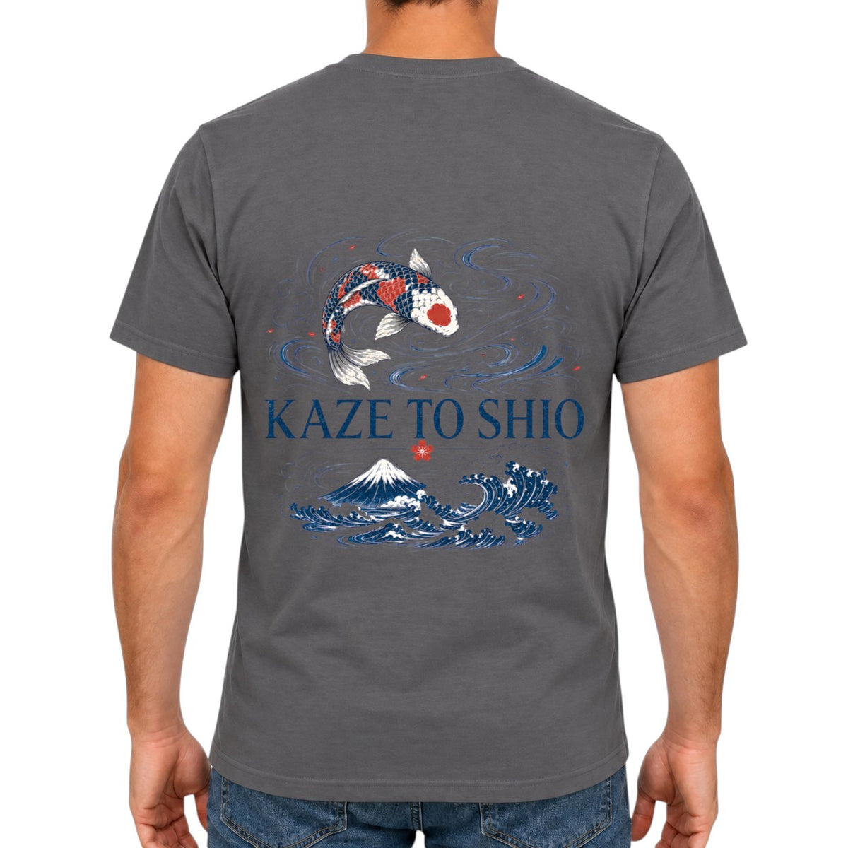 Kaze to Shio – Waves of Japan