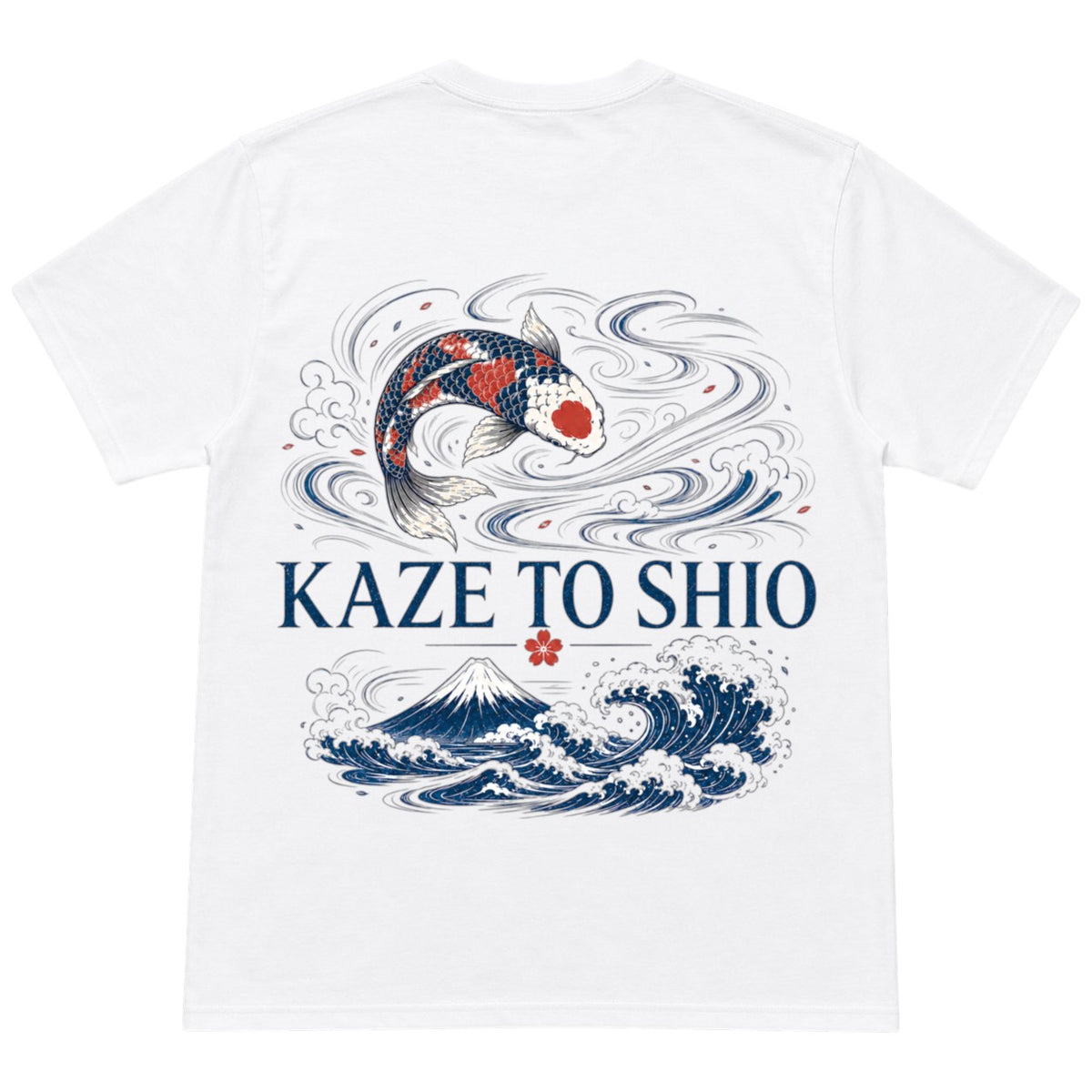 Kaze to Shio – Waves of Japan