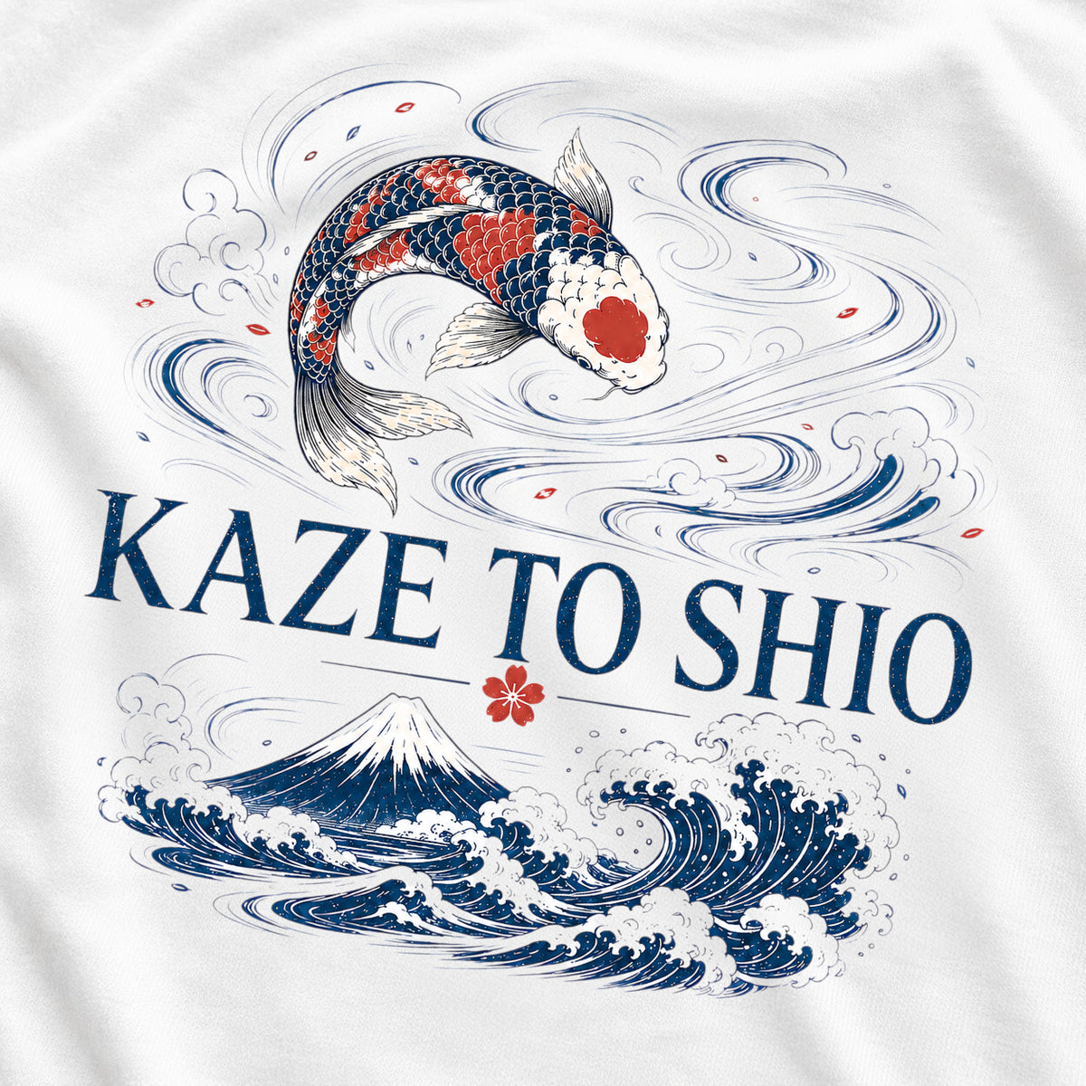 Kaze to Shio – Waves of Japan