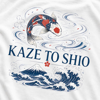 Kaze to Shio – Waves of Japan