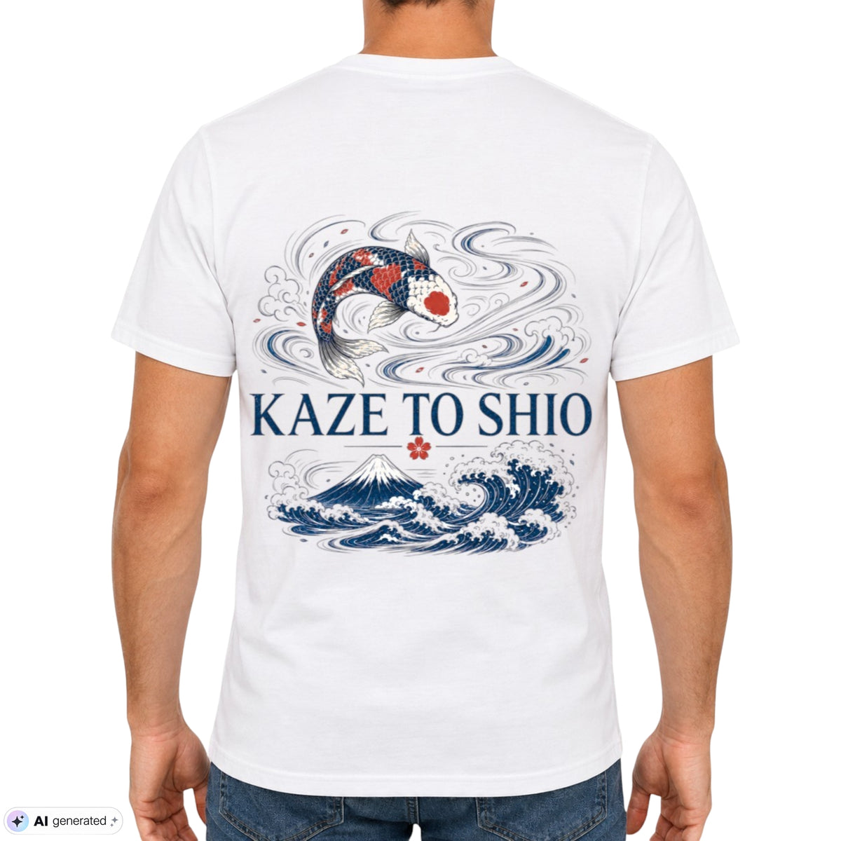 Kaze to Shio – Waves of Japan