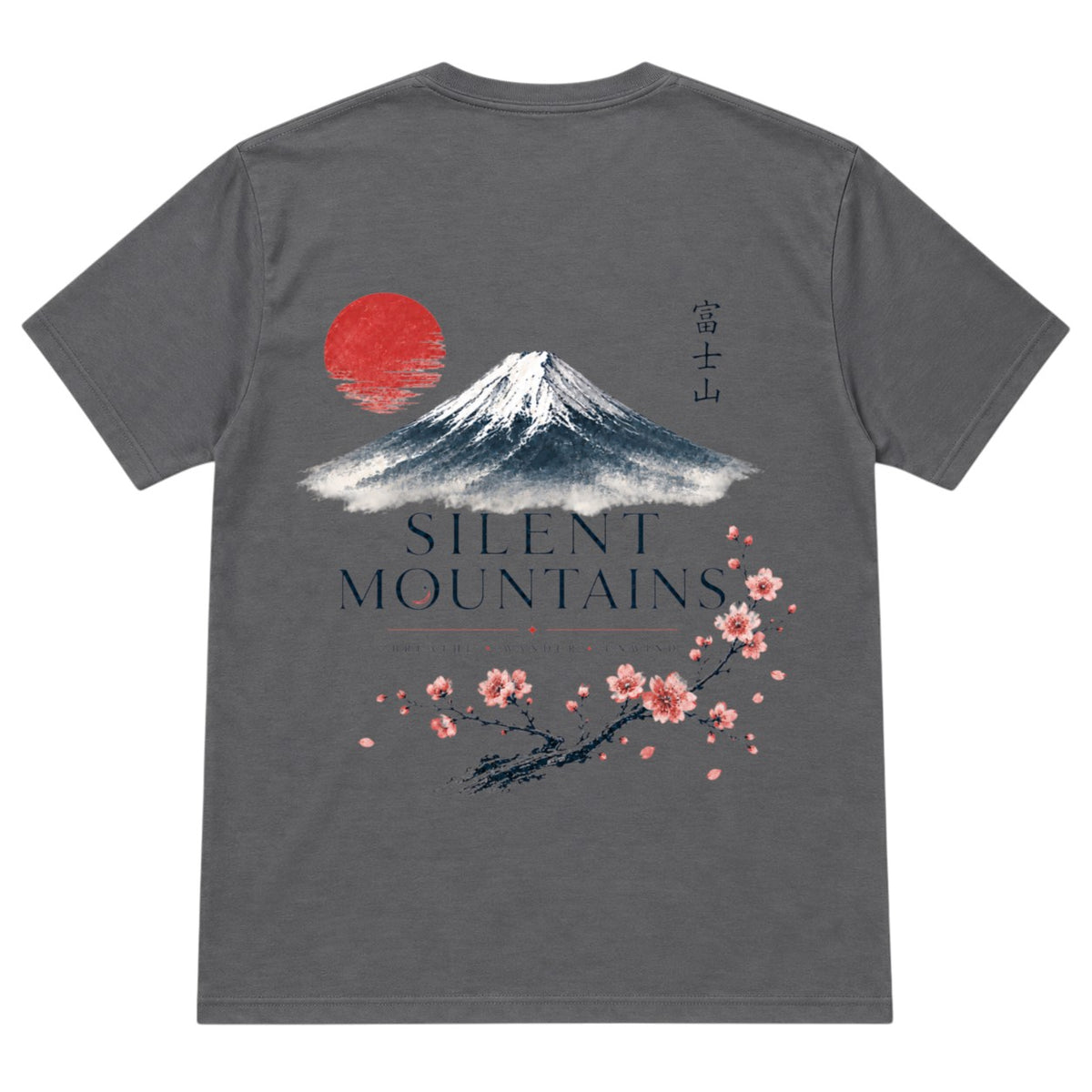 Silent Mountains – Breathe Wander Unwind