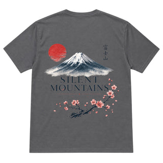 Silent Mountains – Breathe Wander Unwind