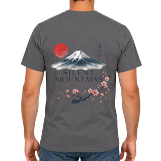 Silent Mountains – Breathe Wander Unwind