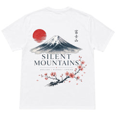 Silent Mountains – Breathe Wander Unwind