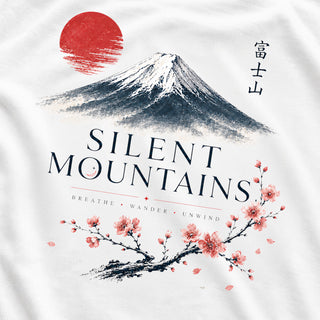 Silent Mountains – Breathe Wander Unwind