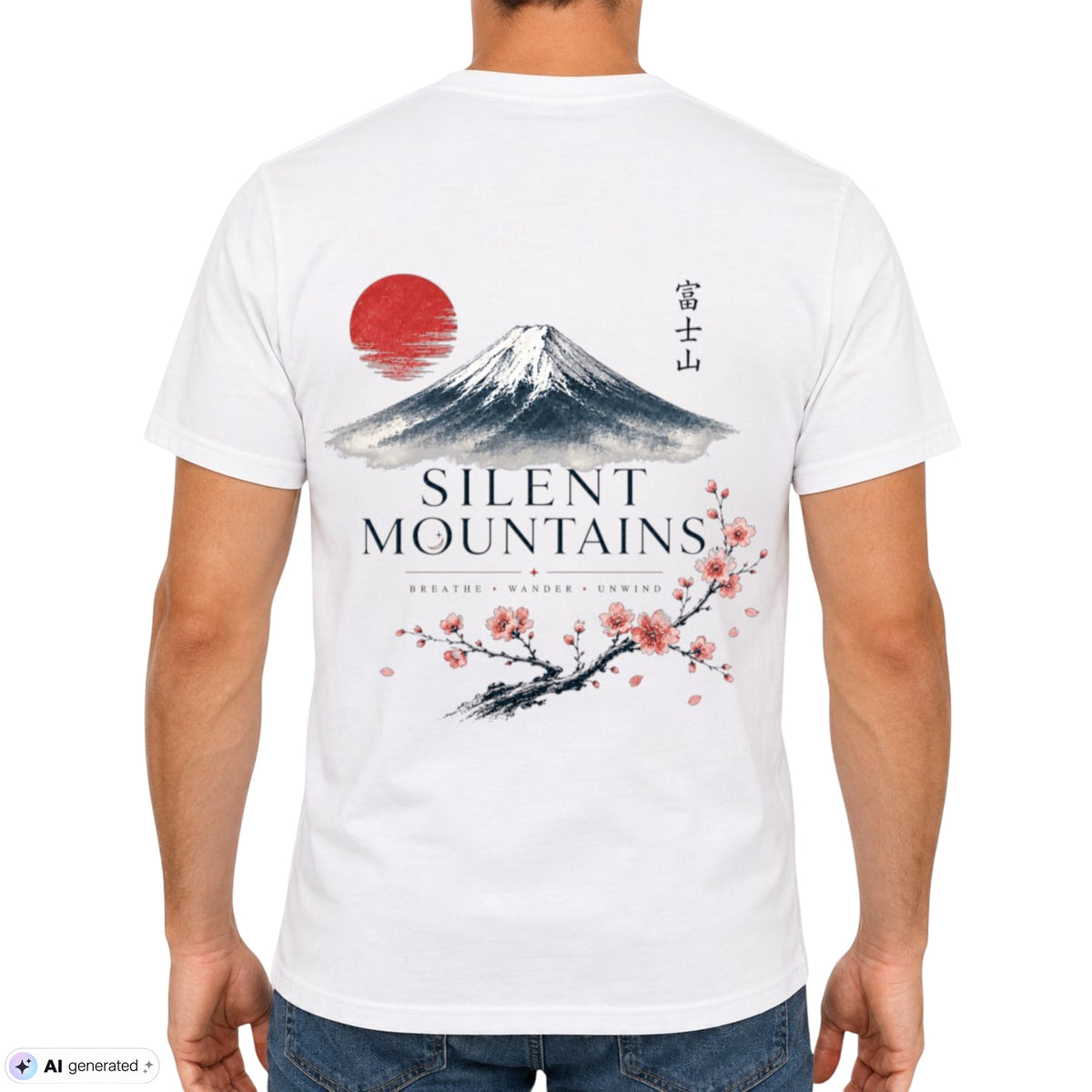 Silent Mountains – Breathe Wander Unwind