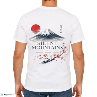Silent Mountains – Breathe Wander Unwind