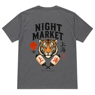 Shanghai Night Market – Tiger Lanterns