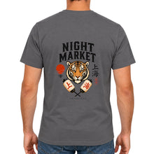 Shanghai Night Market – Tiger Lanterns
