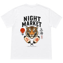 Shanghai Night Market – Tiger Lanterns