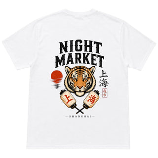 Shanghai Night Market – Tiger Lanterns