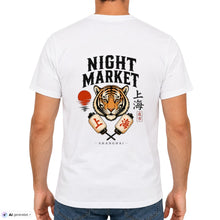 Shanghai Night Market – Tiger Lanterns