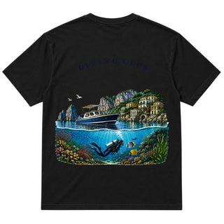 Diving Club – Mediterranean Blue