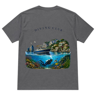 Diving Club – Mediterranean Blue