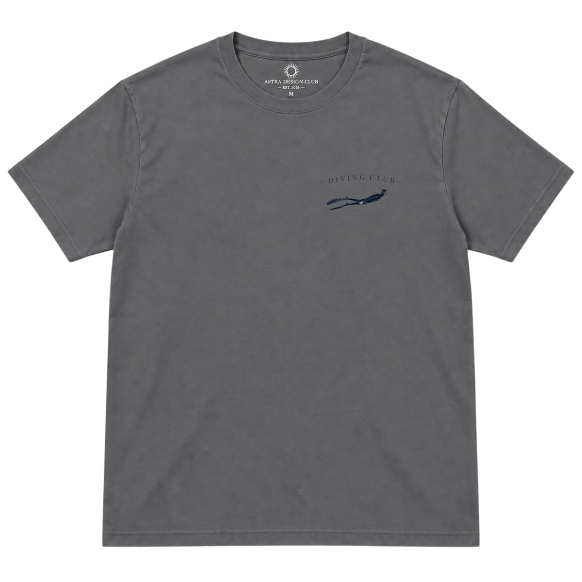 Diving Club – Mediterranean Blue