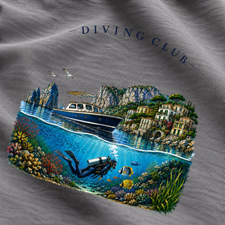 Diving Club – Mediterranean Blue
