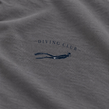 Diving Club – Mediterranean Blue