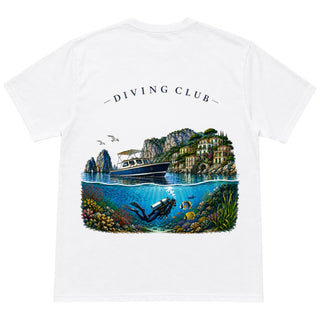 Diving Club – Mediterranean Blue