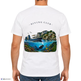 Diving Club – Mediterranean Blue